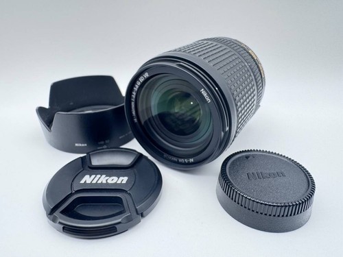 Quasi come nuovo - nikon, af-s