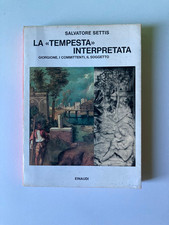 La Tempesta  interpretata