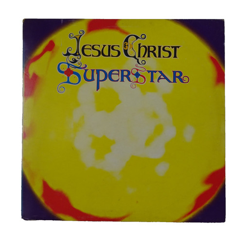 Jesus christ superstar rock - jesus,