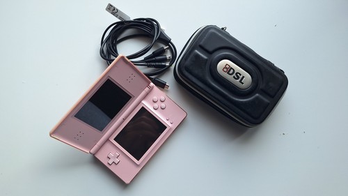 Nintendo lite rosa - ds,