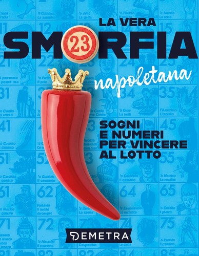 Libro vera smorfia - -,