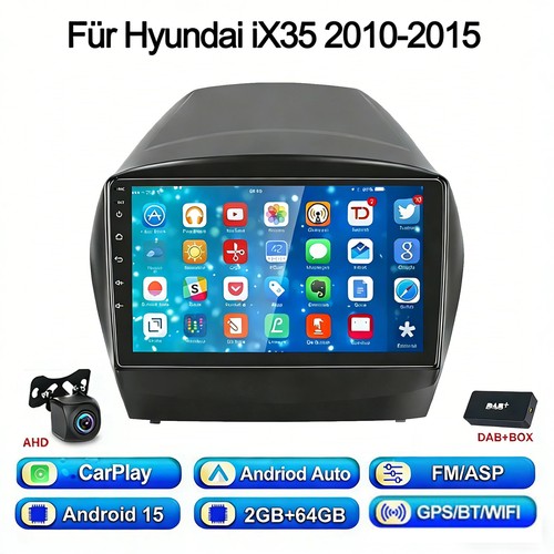 Android 15 autoradio - gb,