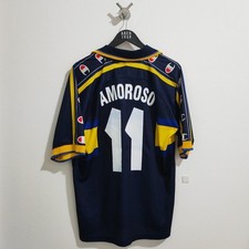 Parma 1999/00 third jersey (Amoroso #11) - L
