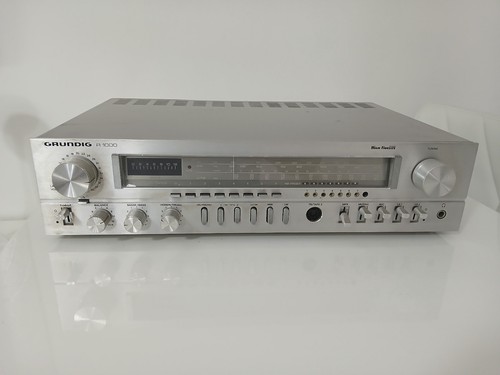 Grundig r1000 stereo receiver - stereo,