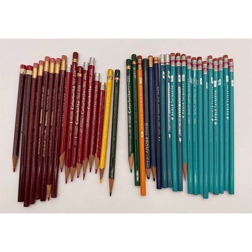 Lotto matite colorate - , vintage