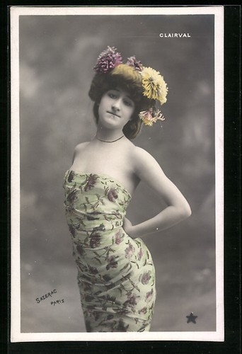 Attrice clairval abito - in,