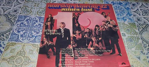 Giri disco james - disco,