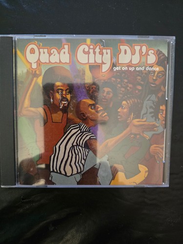 Quad city get on - –,