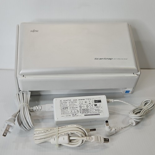 Fujitsu scansnap s1500m - fujitsu,