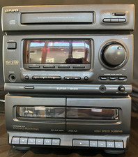 AIWA Stereo System NSX-2700