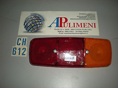 Plastica trasparente fanale - plastica,