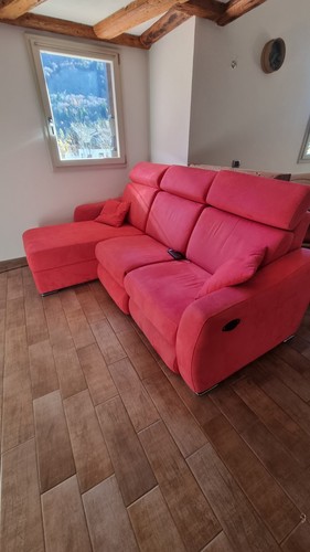 Divano angolo con - ad,