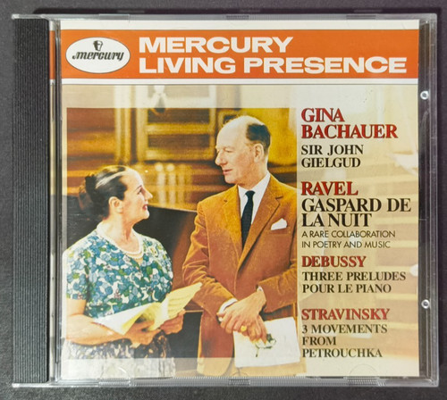 Mercury living presence - mercury,