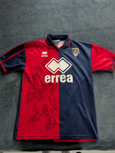 Maglia genoa retrò - maglia,