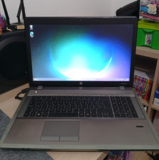 Notebook HP 17" 4740S i5-3210M