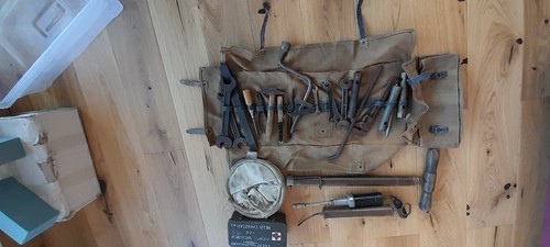 Kit attrezzi alfa - attrezzi,