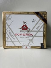 Montecristo White Series Toro