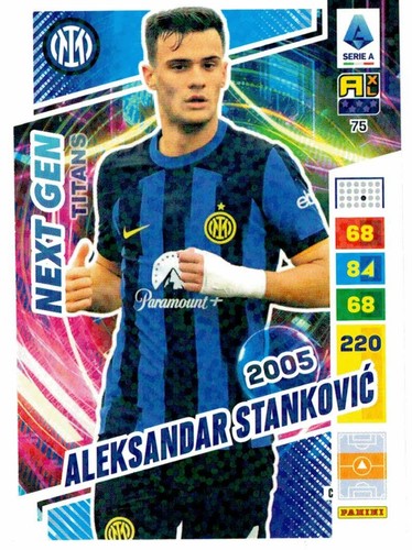 Panini adrenalyn titans - panini,