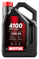 Olio motore motul 4100 - olio,