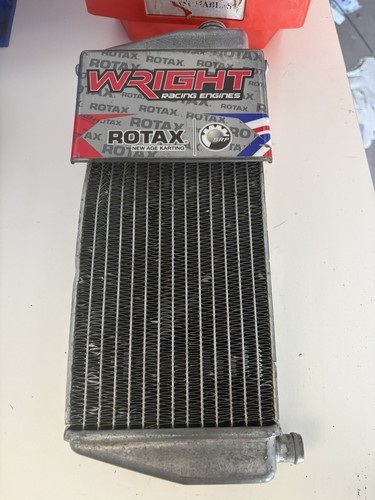 Kart rotax evo radiatore e - rotax,