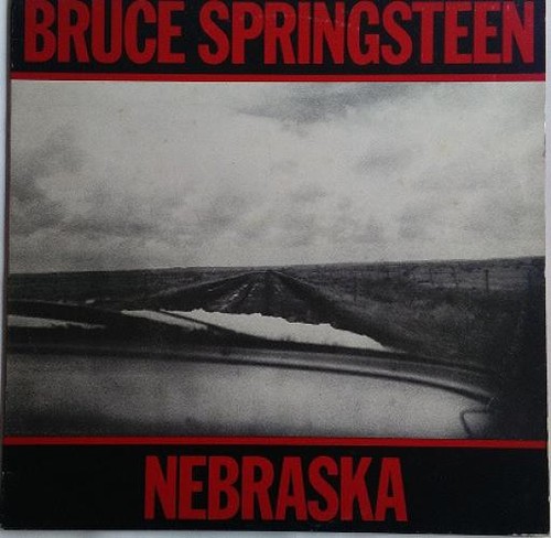 Bruce springsteen nebraska - -,