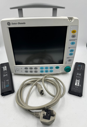 Datex monitor fm 00 - datex,