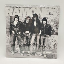 THE RAMONES THE FIRST ALBUM