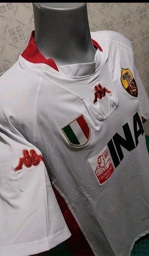 Maglia roma totti - taglia, l