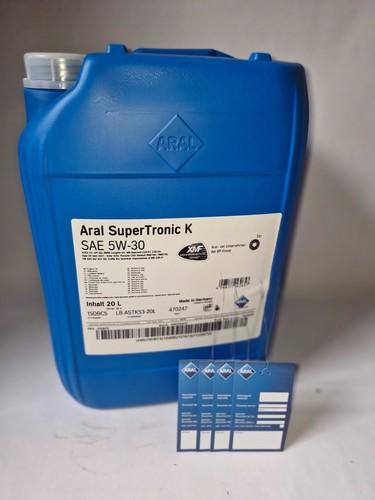 Litri aral supertronic k - aral,