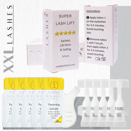 Dosi individuali lifting di - 10,