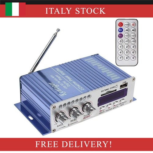Dollatek 12v amplificatore - dollatek,