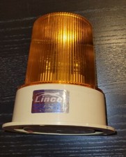 LAMPEGGIATORE LAMPEGGIANTE AUTOMAZIONE CANCELLO 12V DOPPIA LAMPADA LINCE LE555