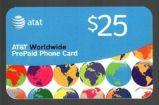 Scheda telefonica AT&T