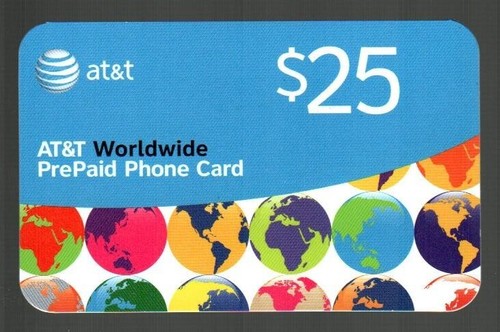 Scheda telefonica t - telefonica, at&t