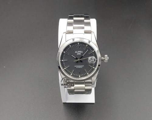 Orologio automatico uomo alfa