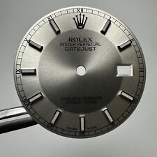 Rolex Datejust Bullseye dial 16234 16220 116234 16200