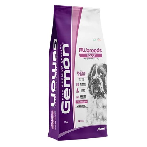Crocchette gemon per - per, cani