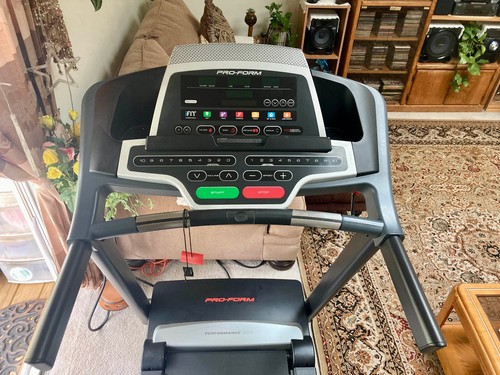 Proform performance 400 - proform,