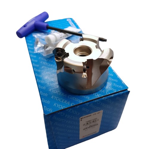Utensile porta fresa kyocera - utensile,