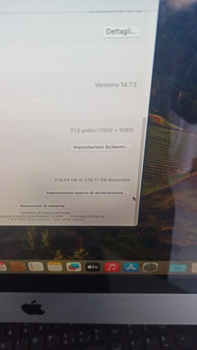 Apple imac intel i3 - imac,