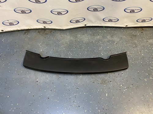 Kit spoiler posteriore polo - kit,