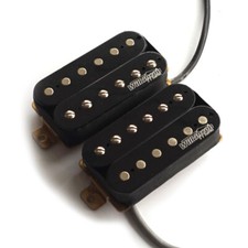 Pickup Humbucker Wilkinson serie M (collo, ponte o set) - WOHHB 'HOT' nero