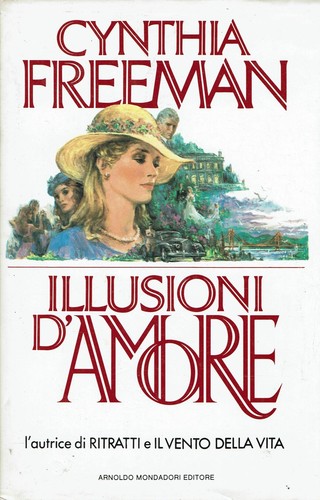 Cynthia freeman illusioni - cynthia,