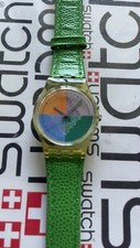Swatch Piastrella LK131 1992