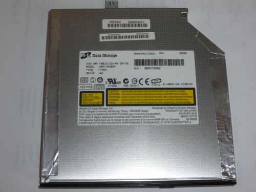 Masterizzatore unità dvd - unità, rw