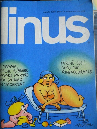 Linus 1980 peanuts - 1980,
