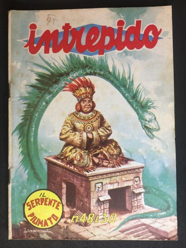 Intrepido 1957 - intrepido, 48