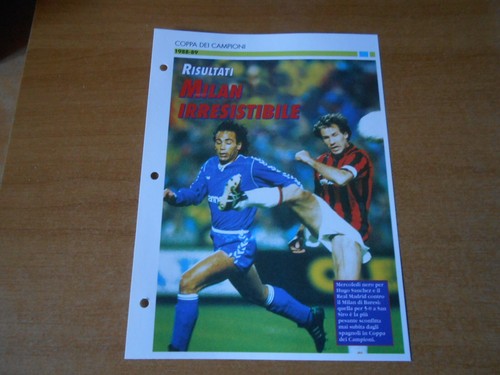 Scheda calcio passione - scheda,