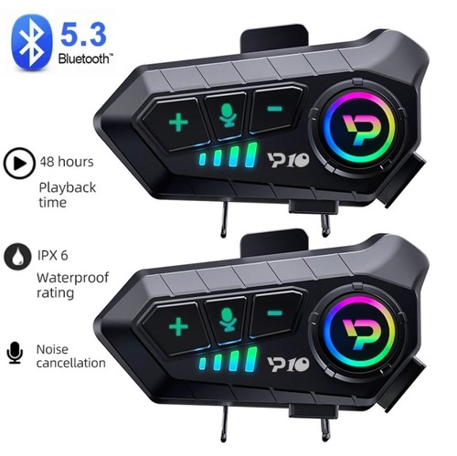 Coppia interfoni bluetooth 3 - interfoni, 5.3
