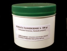 Soluzione boracica per - soluzione,